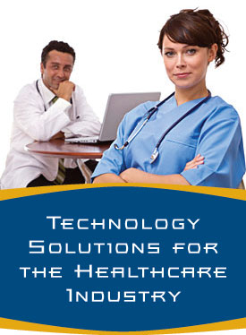 technology solutions for the healthcare industry
